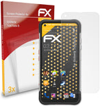 atFoliX FX-Antireflex Displayschutzfolie für Unihertz TickTock-S