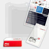 Lieferumfang von Unihertz Titan Pocket FX-Antireflex Displayschutzfolie, Montage Zubehör inklusive