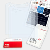 Lieferumfang von Unihertz Titan Pocket FX-Clear Schutzfolie, Montage Zubehör inklusive