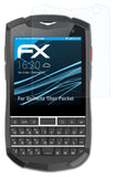 Schutzfolie atFoliX kompatibel mit Unihertz Titan Pocket, ultraklare FX (3X)