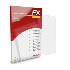 atFoliX FX-Antireflex Displayschutzfolie für Unitech EA510HC