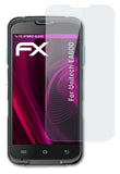 Glasfolie atFoliX kompatibel mit Unitech EA600, 9H Hybrid-Glass FX