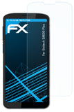 Schutzfolie atFoliX kompatibel mit Unitech EA630 Plus, ultraklare FX (2X)