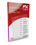 atFoliX FX-Hybrid-Glass Panzerglasfolie für Uperfect HDR-Monitor 13,3 Inch