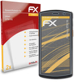 atFoliX FX-Antireflex Displayschutzfolie für Urovo DT50 5G