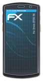 Schutzfolie atFoliX kompatibel mit Urovo DT50 5G, ultraklare FX (2X)