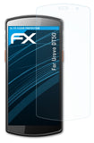 Schutzfolie atFoliX kompatibel mit Urovo DT50, ultraklare FX (2X)