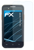 Schutzfolie atFoliX kompatibel mit Urovo i6300, ultraklare FX (2X)