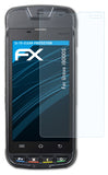 Schutzfolie atFoliX kompatibel mit Urovo i9000S, ultraklare FX (2X)