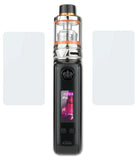 Glasfolie atFoliX kompatibel mit Uwell Crown 4 Mod, 9H Hybrid-Glass FX (1er Set)