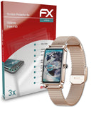 atFoliX FX-ActiFleX Displayschutzfolie für Valante Fem-Fit3