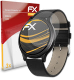 atFoliX FX-Antireflex Displayschutzfolie für Valante Luxe