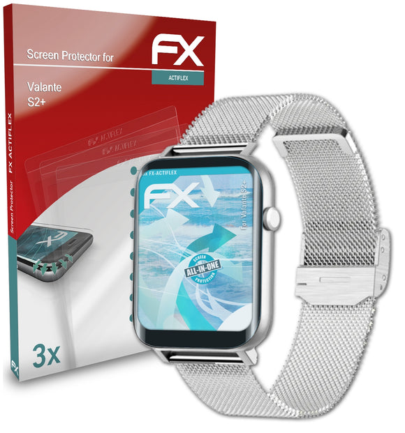 atFoliX FX-ActiFleX Displayschutzfolie für Valante S2+