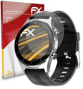 atFoliX FX-Antireflex Displayschutzfolie für Valante S4