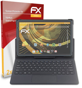 atFoliX FX-Antireflex Displayschutzfolie für Vankyo MatrixPad P31