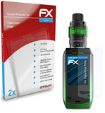 atFoliX FX-Clear Schutzfolie für Vaporesso Polar