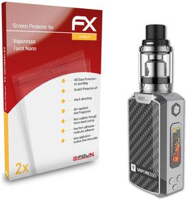 atFoliX FX-Antireflex Displayschutzfolie für Vaporesso Tarot Nano