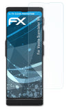 Schutzfolie atFoliX kompatibel mit Vasco Translator V4, ultraklare FX (2X)