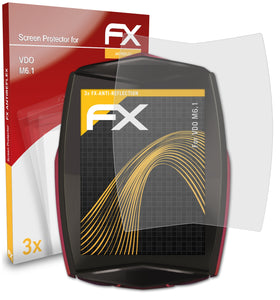 atFoliX FX-Antireflex Displayschutzfolie für VDO M6.1