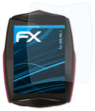 Schutzfolie atFoliX kompatibel mit VDO M6.1, ultraklare FX (3X)