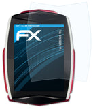 Schutzfolie atFoliX kompatibel mit VDO M6 WL, ultraklare FX (3X)