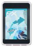 Schutzfolie atFoliX passend für VDO M7 GPS, ultraklare und flexible FX (3X)