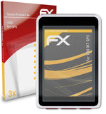 atFoliX FX-Antireflex Displayschutzfolie für VDO M7 GPS