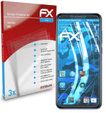 atFoliX FX-Clear Schutzfolie für Vernee M6