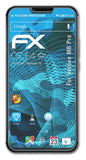 Schutzfolie atFoliX kompatibel mit Vernee M8 Pro, ultraklare FX (3X)