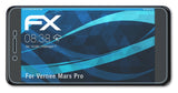 Schutzfolie atFoliX kompatibel mit Vernee Mars Pro, ultraklare FX (3X)