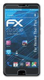 Schutzfolie atFoliX kompatibel mit Vernee Thor Plus, ultraklare FX (3X)