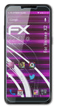 Glasfolie atFoliX kompatibel mit Vernee X2, 9H Hybrid-Glass FX