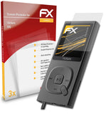 atFoliX FX-Antireflex Displayschutzfolie für Victure M5