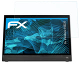 Schutzfolie atFoliX kompatibel mit ViewSonic VSD220, ultraklare FX