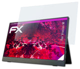 Glasfolie atFoliX kompatibel mit Vissles M, 9H Hybrid-Glass FX