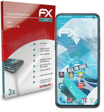atFoliX FX-ActiFleX Displayschutzfolie für Vivo iQOO 3 5G
