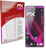 atFoliX FX-Hybrid-Glass Panzerglasfolie für Vivo iQOO 9 Pro