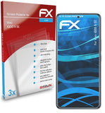 atFoliX FX-Clear Schutzfolie für Vivo iQOO 9 SE