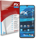 atFoliX FX-Clear Schutzfolie für Vivo iQOO Pro 5G