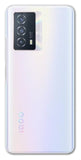 Schutzfolie atFoliX kompatibel mit Vivo iQOO Z5 Lens, ultraklare FX (3X)