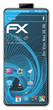 Schutzfolie atFoliX kompatibel mit Vivo Nex 3S 5G, ultraklare FX (3X)