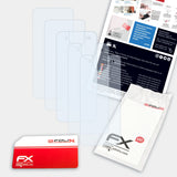 Lieferumfang von Vivo NEX (Dual Display) FX-Clear Schutzfolie, Montage Zubehör inklusive