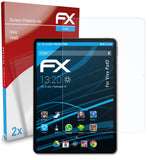 atFoliX FX-Clear Schutzfolie für Vivo Pad2