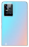 Glasfolie atFoliX kompatibel mit Vivo S10 Lens, 9H Hybrid-Glass FX