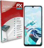 atFoliX FX-ActiFleX Displayschutzfolie für Vivo S10e