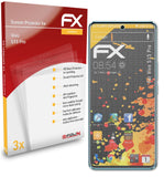 atFoliX FX-Antireflex Displayschutzfolie für Vivo S15 Pro