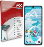 atFoliX FX-ActiFleX Displayschutzfolie für Vivo T1 Pro