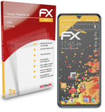 atFoliX FX-Antireflex Displayschutzfolie für Vivo T1 Pro