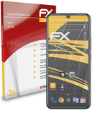 atFoliX FX-Antireflex Displayschutzfolie für Vivo T2 5G