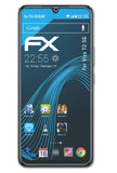 Schutzfolie atFoliX kompatibel mit Vivo T2 5G, ultraklare FX (3X)